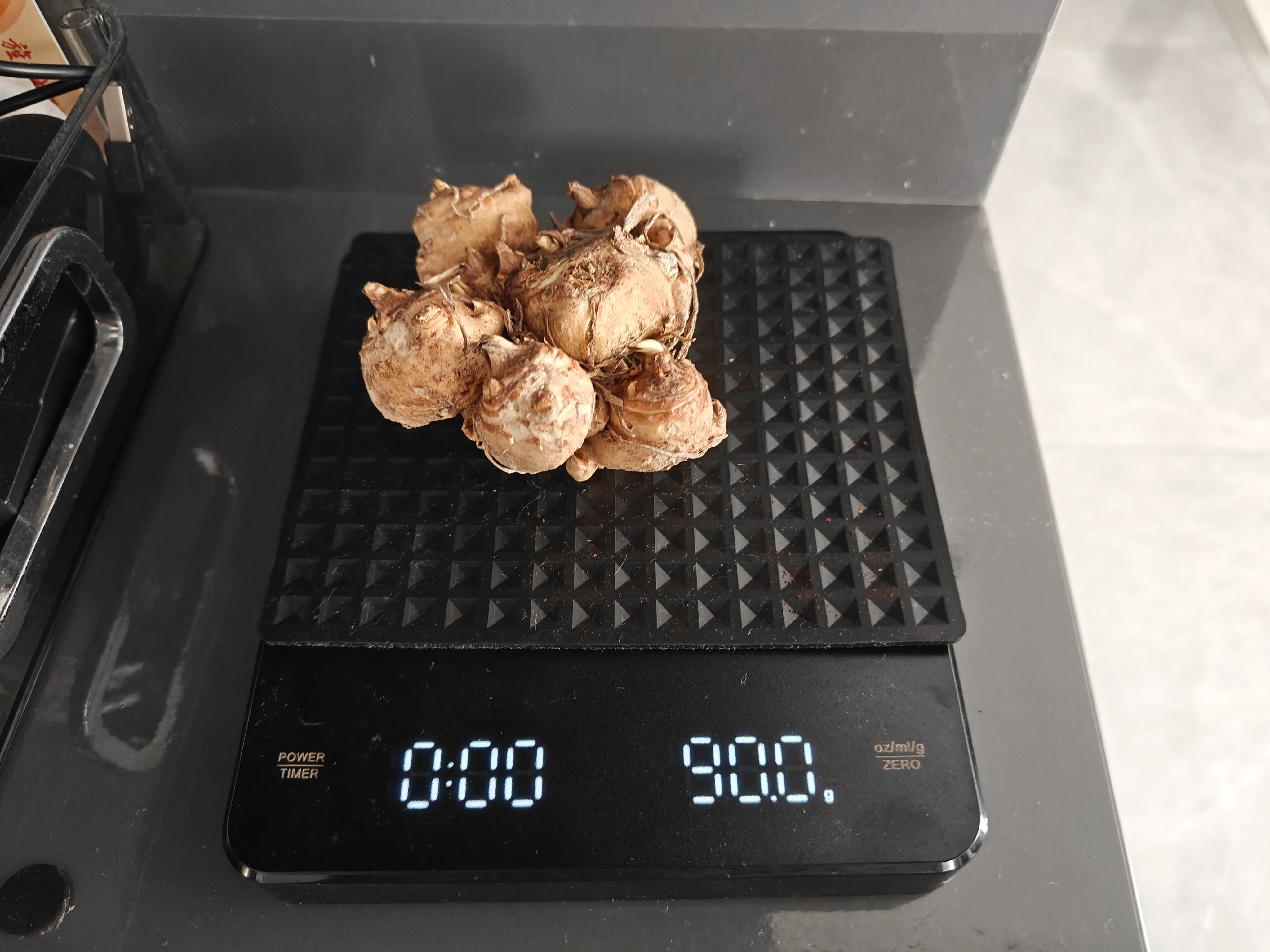 90 grams of promise.